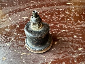 Predám fukčný tachometr do 120km/h počíta JAWA ČZ - 3