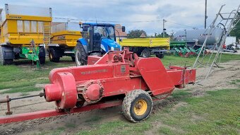 Lis na malé balíky Massey Ferguson 20-8 - 3