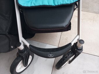Sportovní kočárek - 3