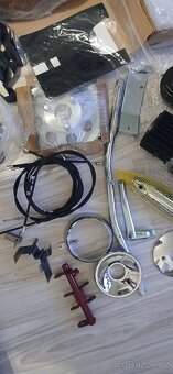 Jawa 555,550 pionyr dily +motor - 3