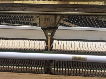 Prodám stylové pianino RIPPEN - 3