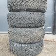 Zimní pneu Kleber 195/50 r15 - 3