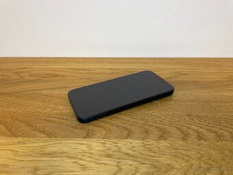 Apple iPhone 13 128GB Modrý - perfektní stav, baterie 89% - 3