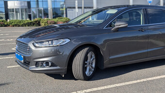 Ford Mondeo 5 facelift bez adblue, titanitým,Full LED,170xxx - 3