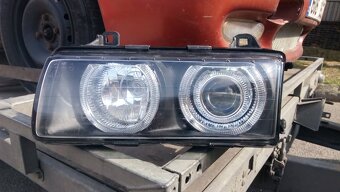 BMW e36 325i 2.5i 141kW + 318 TDS + 316i 1.6i 75kW + 1.9i 77 - 3