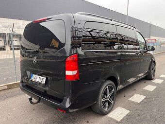 Mercedes Benz Vito Tourer - 9míst - 3