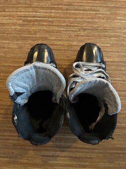 Brankářské brusle Bauer Vapor - 3