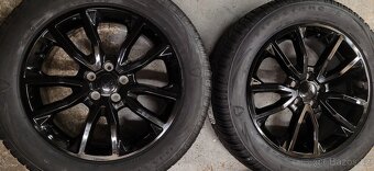 Jeep Compass 2,PHEV, alu 18',nové,zimní, tpms - 3