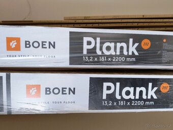 Dřevěná podlaha Boen - 3