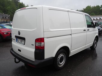 Volkswagen T5 Transporter - 3