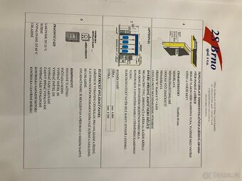 Průmyslová lakovna 10x5x4,3m AIRTECH MODULAR 10x5x4,3m - 3