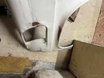 Zadni blatník Skoda 1000mb - 3