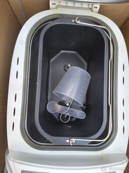 Domácí pekárna Lidl - 3