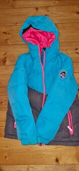 Dívčí detská zimní bunda - 3