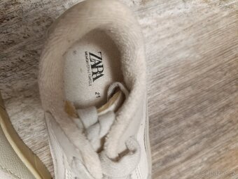 ZARA tenisky vel. 21 - 3