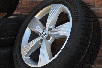 5x112 R19 Zimní sada Originál Škoda Enyaq / Elroq / VW ID.5 - 3