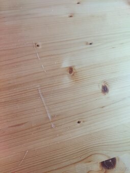 Přebalovací stůl s komodou  Gazel - 3