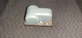 ŠKODA 450,445,440,Spartak,Felicia,Octavia staré relé - 3