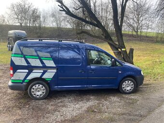 VW Caddy Maxi 1,9 TDI - 3