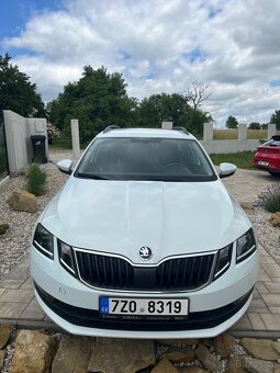 Škoda Octavia III 2.0 TDI 110 kW 4×4, MANUÁL, r. 2017 - 3