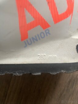 Dětské lyžáky vel. 38 - 3