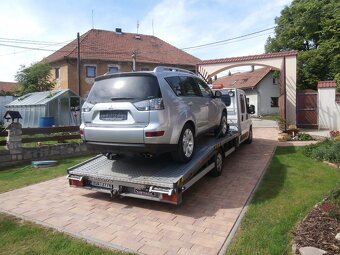 Mitsubishi Outlander 2007-2012 - 3