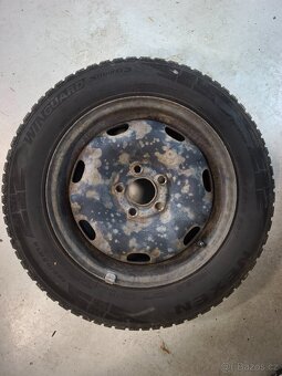 Plechové disky 5x100 6JR14H2 ET37 - 3