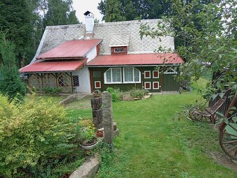 Chalupa po celkové rekonstrukci, - 3