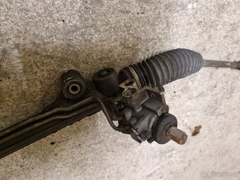 Riadenie 2.5 tdi, 128 kW a 3.0 tdi, 165 kW - 3