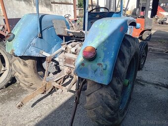 Zetor 4011 náhradní díly - 3