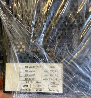 Pohon pro posuvné dveře - 3