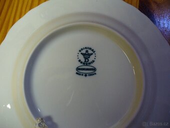 Cibulák - výroční talíř 1999 - 3