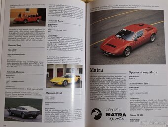 encyklopedie automobilu - 3