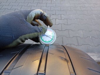 255/45/19 letní pneu bridgestone - 3