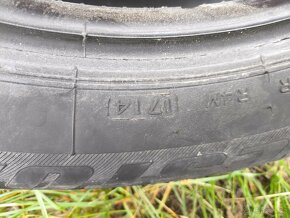 Bridgestone Dueler 215/60 R17 - 3