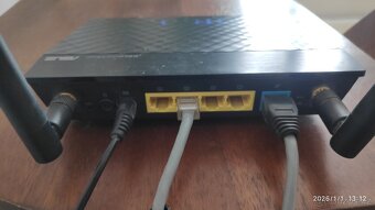 ASUS wifi router RT-N12 - 3