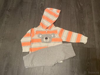 SOUPRAVIČKA Carter¨s/vel.80-86/12-18 měsíců - 3