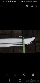 Prodám nerez nášlap vw T4 - 3