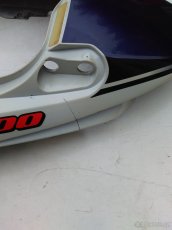 plast Suzuki GSX 1400 - 3