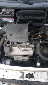 Škoda Felicia 1.3 MPi - 3