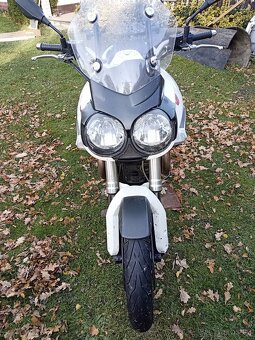 Stelvio moto Guzzi - 3