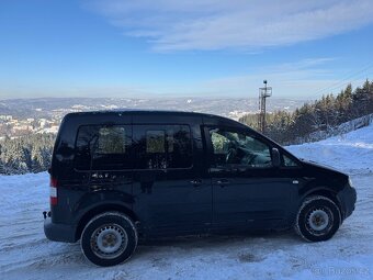 Vw Caddy - 3