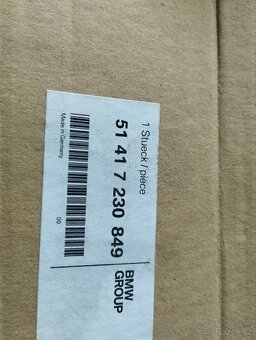 BMW E90/E91 madlo dveří - 3