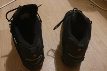 zimní boty Merrell chameleon - 3