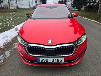 Škoda Octavia 1.5TSI e-Tec.110kw,DSG.Style plus.ČR 2023 - 3