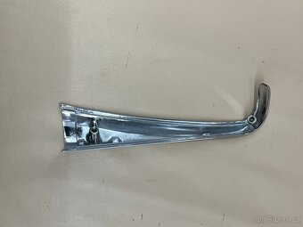 Mercedes W110/111/112 chrom ploutve - 3