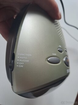 Radio budík Sencor digital alarm clock radio SRC-102C - 3