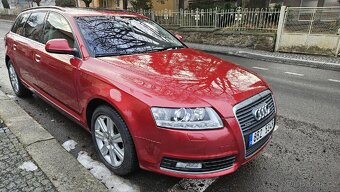 Audi a6 c6 3.0 TDI avant quattro Manual - 3