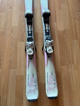 Blizzard X-Spree 130cm - růžové - 3