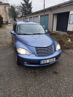 Chrysler Pt cruiser facelift - 3